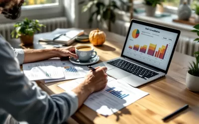 Cómo salir de deudas con prestamistas: guía práctica y segura