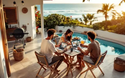Alquiler de casa de playa por fin de semana barato en Lima