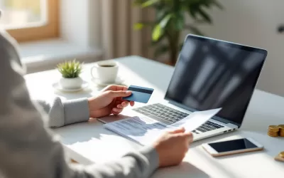 Préstamo personal vs tarjeta de crédito: ¿cuál conviene más?