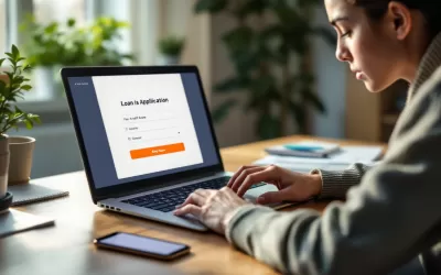 ¿Por qué no califico para un préstamo rápido online? Soluciones clave