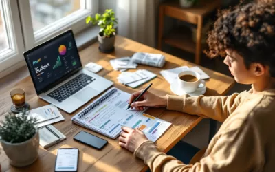 4 Tips para llegar a fin de mes y administrar mejor tu sueldo