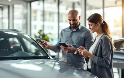 Cómo comprar un auto con tarjeta de crédito en Perú: Guía y consejos