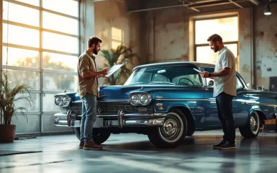 Seguro para autos antiguos en Perú: guía para elegir el mejor