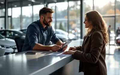 ¿Qué es un crédito vehicular y cómo funciona en Perú?