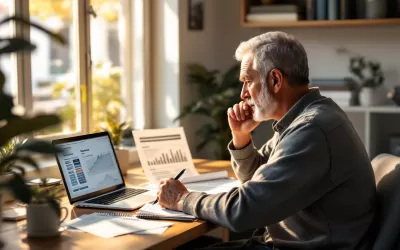 Guía para elegir productos financieros tras tu retiro AFP