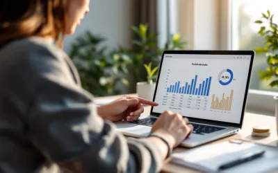 Invertir dinero a corto plazo: depósitos a plazo con tasas hasta 8.25%