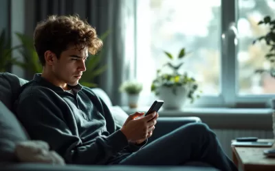 Señales y protección ante apps de préstamos ilegales en Perú