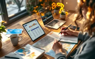 Cómo Planear Vacaciones Baratas y Divertidas: Guía Práctica