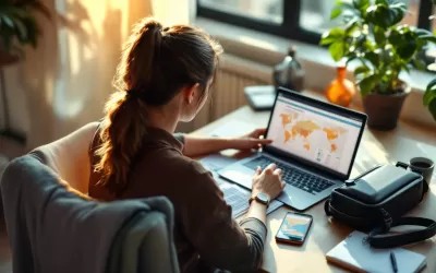 Seguro de Viaje Básico: Coberturas y Beneficios Clave