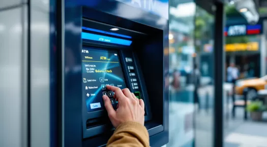 Riesgos y beneficios de usar cajero automático para tu dinero en banco