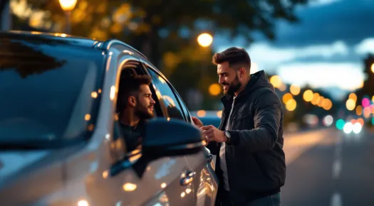 Beneficios clave del chofer de reemplazo en tu seguro de auto