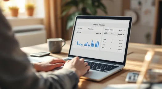 Cómo usar el simulador deposito a plazo y comparar depósitos en Perú