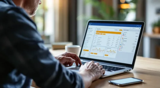 Cuentas de ahorros digitales: cómo evitar el robo de identidad