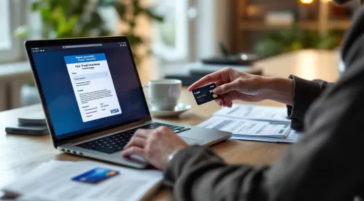 Seguro de Viaje Visa: Coberturas, Activación y Requisitos Clave