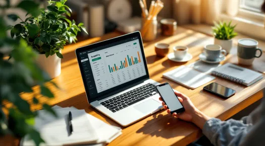 No llego a fin de mes: 4 claves para ajustar tu dinero y controlar tu presupuesto