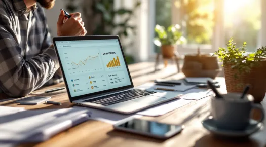 Beneficios de un buen historial crediticio en préstamos personales