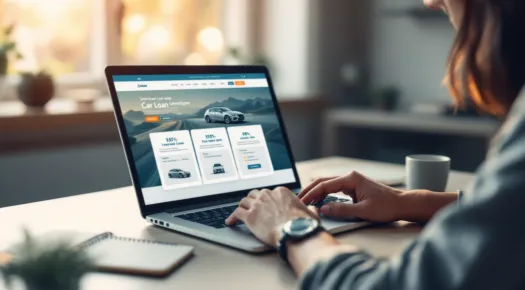 Comparabien Crédito Vehicular: Encuentra el Mejor Crédito Vehicular en Perú