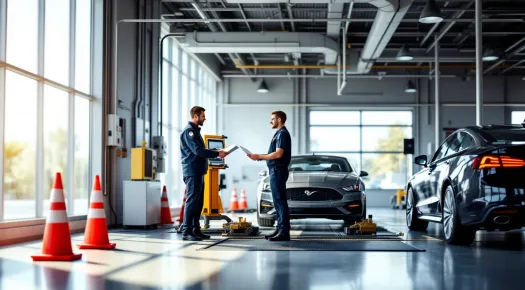 ¿Qué es la revisión técnica y por qué es clave para tu auto?