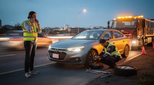 Asistencias Vehiculares: Beneficios Clave para tu Seguridad y Tranquilidad