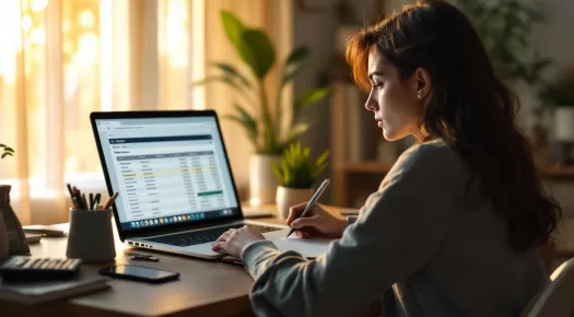 4 Tips para llegar a fin de mes y administrar mejor tu sueldo