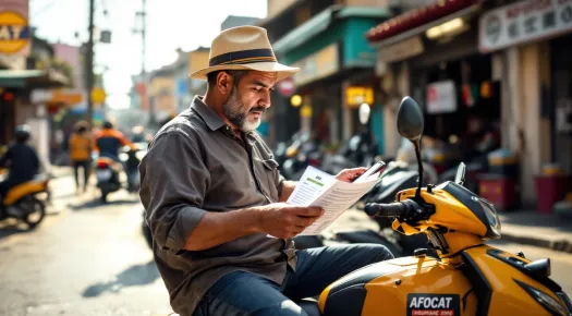 Diferencias entre SOAT y AFOCAT: ¿Qué seguro obligatorio necesitas para tu moto?