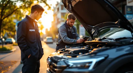 Seguro auto híbrido: 3 razones clave para elegir el mejor