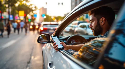 Seguro para conductores de aplicativos: personal vs comercial