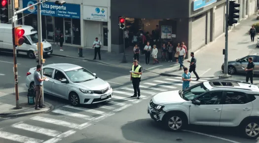 Si me chocaron: ¿cuánto tiempo tengo para reportar el accidente en Perú?