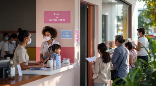 Diferencia entre SIS Gratuito y SIS Para Todos: Cobertura y Requisitos