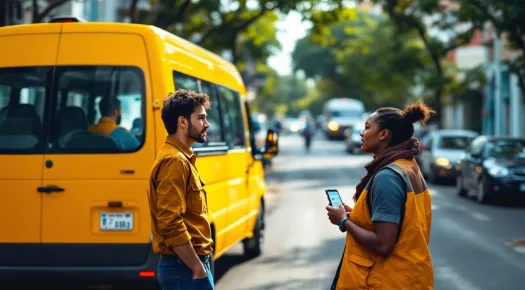 Movilidad escolar precios: guía para ganar más y operar seguro