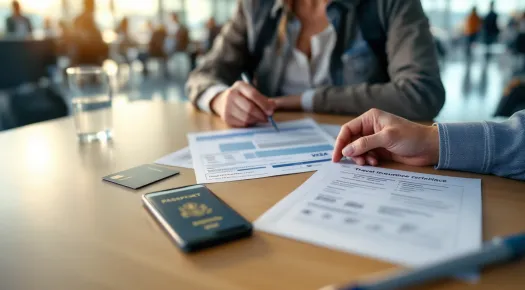 Visa y Seguro de Viaje: Cómo Activar y Obtener tu Certificado