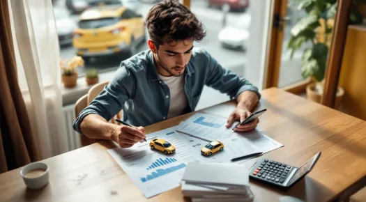 Requisitos clave para sacar un carro a crédito en Perú
