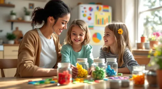 Presupuesto Familiar Ejemplo para Niños: Guía Práctica y Sencilla