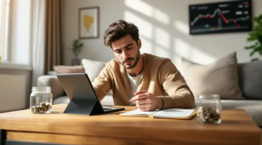Fondos mutuos vs inversión directa: elige según tu perfil para invertir en bolsa