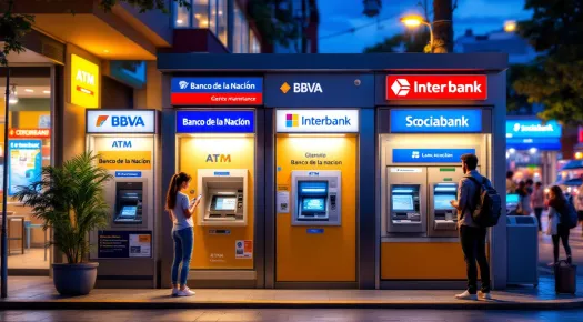 Redes de Cajeros Automáticos en Perú: Guía Completa y Práctica