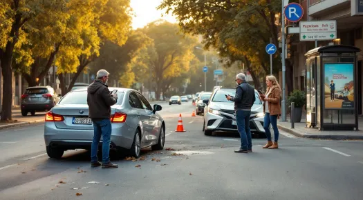Qué hacer cuando le pegas a un carro: guía completa en Perú