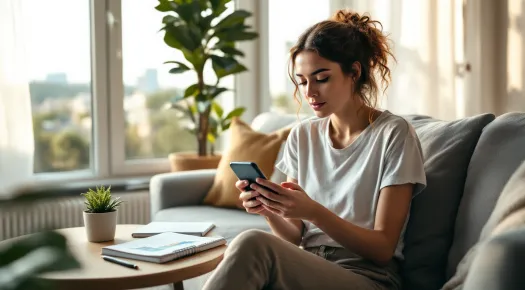 Renta variable vs fija en fondos mutuos: elige según tu perfil