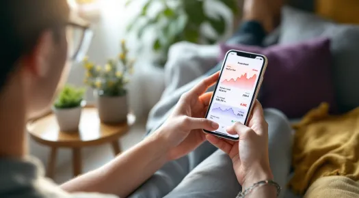 Fondos Mutuos Digitales: Invierte desde tu Celular Fácil y Rápido