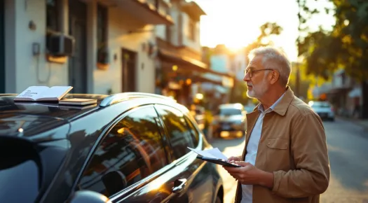 Auto contado vs crédito: ¿qué opción financiera te conviene en Perú?