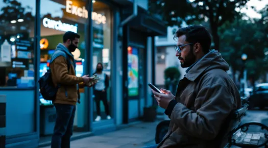 Casa de cambio digital vs tradicional: ¿cuál conviene más en Perú?