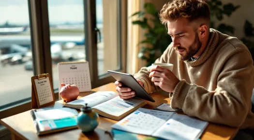 ¿Cuándo comprar vuelo? Guía real para ahorrar según destino y temporada