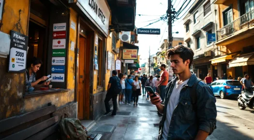 Préstamos de 2000 soles al instante: Opciones rápidas y seguras