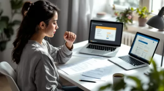 ¿Por qué no califico para un préstamo rápido? Razones y soluciones