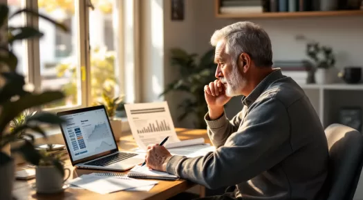 Guía para elegir productos financieros tras tu retiro AFP