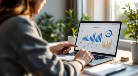 Invertir dinero a corto plazo: depósitos a plazo con tasas hasta 8.25%