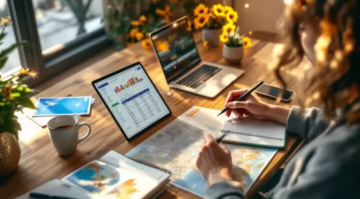 Cómo Planear Vacaciones Baratas y Divertidas: Guía Práctica